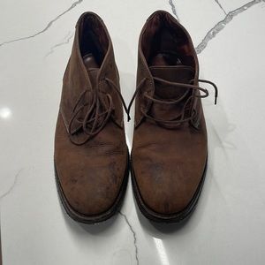 Johnston & Murphy Chukka